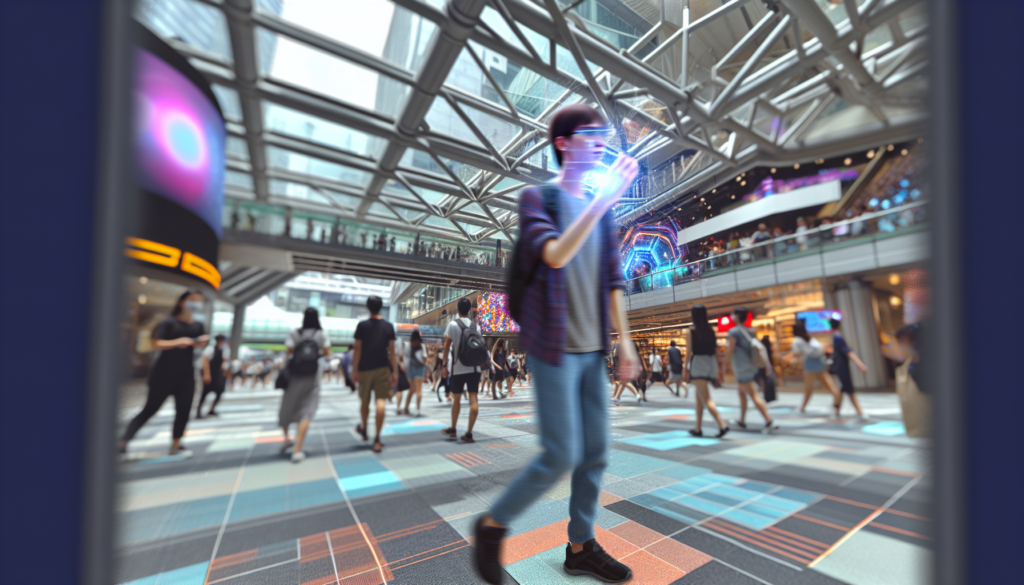 Eksplorasi Route Tersembunyi menggunakan Program Petunjuk Arah Alternatif Selain dari Google Peta